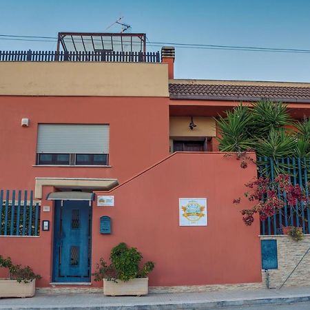Terra Di Sole Bed & Breakfast Mazara del Vallo Luaran gambar