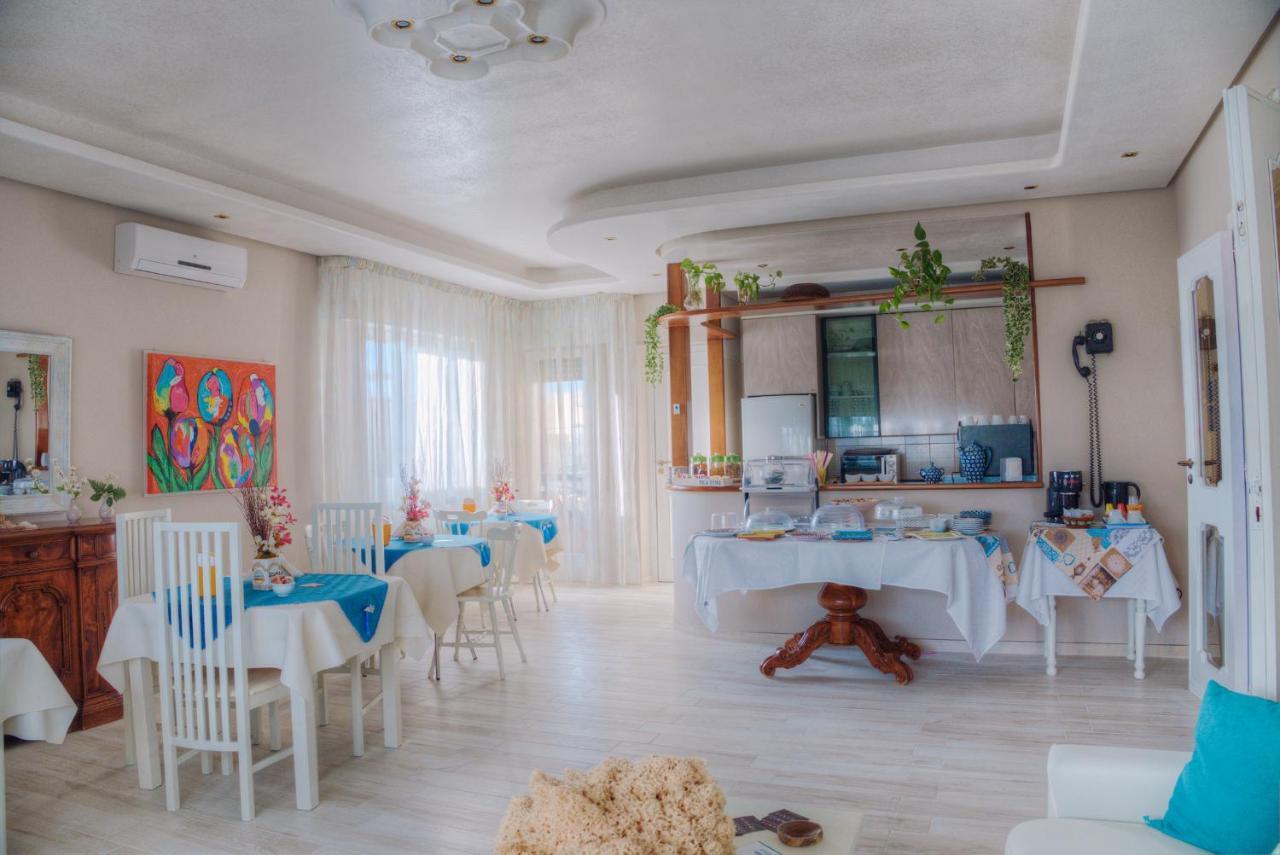 Terra Di Sole Bed & Breakfast Mazara del Vallo Luaran gambar