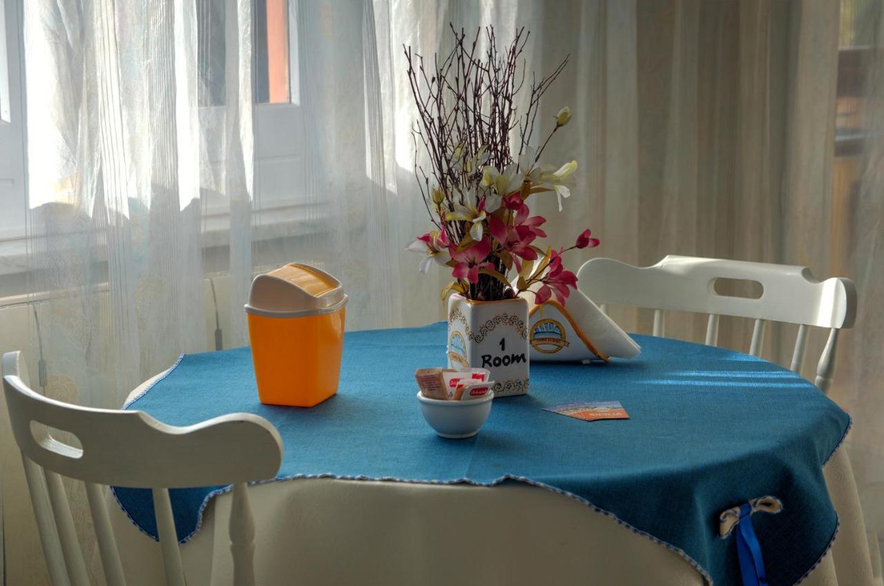 Terra Di Sole Bed & Breakfast Mazara del Vallo Luaran gambar