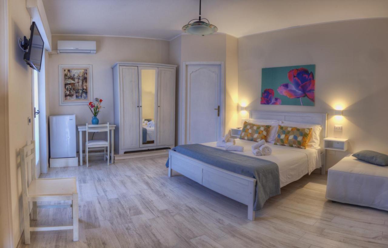 Terra Di Sole Bed & Breakfast Mazara del Vallo Luaran gambar