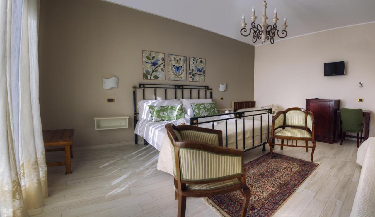 Terra Di Sole Bed & Breakfast Mazara del Vallo Luaran gambar