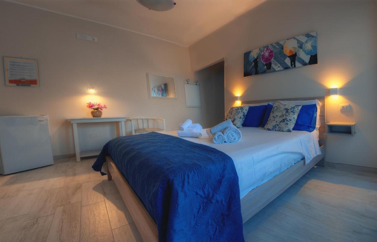 Terra Di Sole Bed & Breakfast Mazara del Vallo Luaran gambar