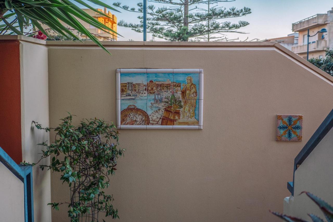 Terra Di Sole Bed & Breakfast Mazara del Vallo Luaran gambar