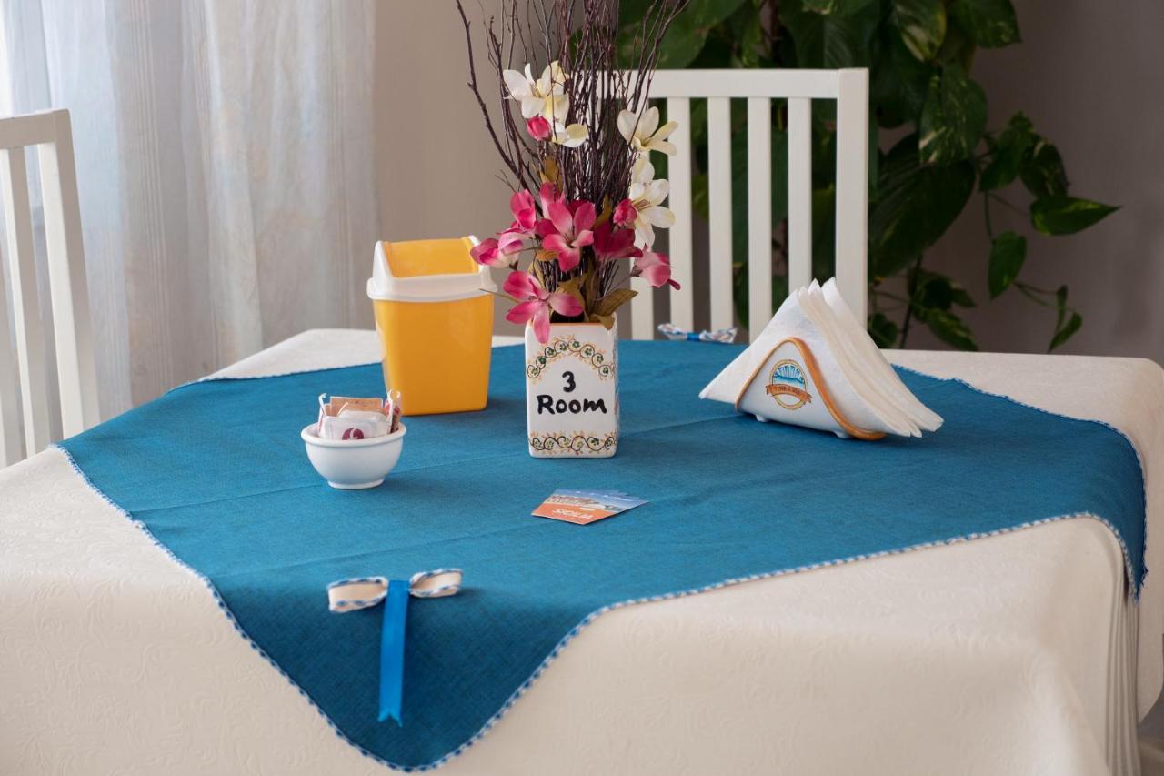 Terra Di Sole Bed & Breakfast Mazara del Vallo Luaran gambar
