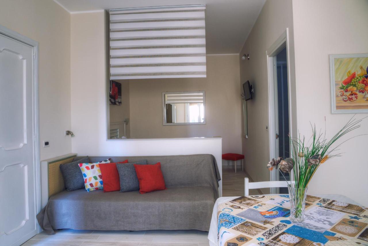 Terra Di Sole Bed & Breakfast Mazara del Vallo Luaran gambar