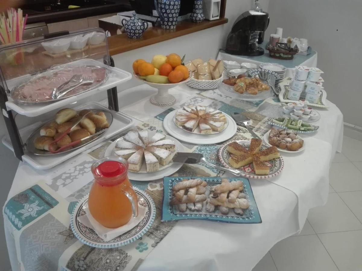 Terra Di Sole Bed & Breakfast Mazara del Vallo Luaran gambar