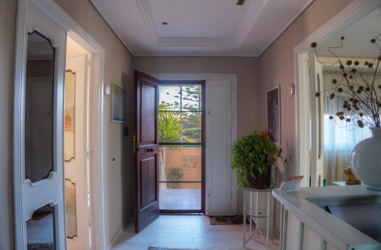 Terra Di Sole Bed & Breakfast Mazara del Vallo Luaran gambar