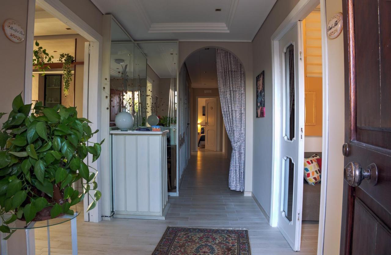 Terra Di Sole Bed & Breakfast Mazara del Vallo Luaran gambar