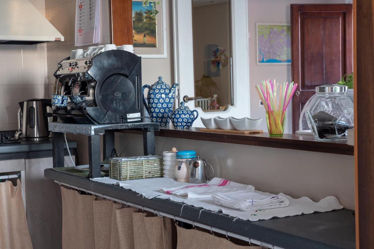 Terra Di Sole Bed & Breakfast Mazara del Vallo Luaran gambar