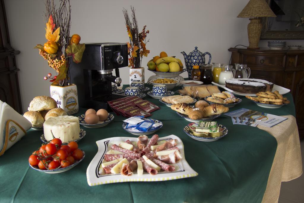Terra Di Sole Bed & Breakfast Mazara del Vallo Bilik gambar