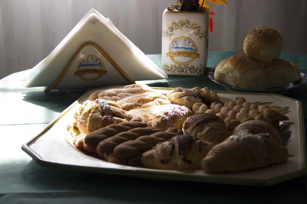 Terra Di Sole Bed & Breakfast Mazara del Vallo Bilik gambar